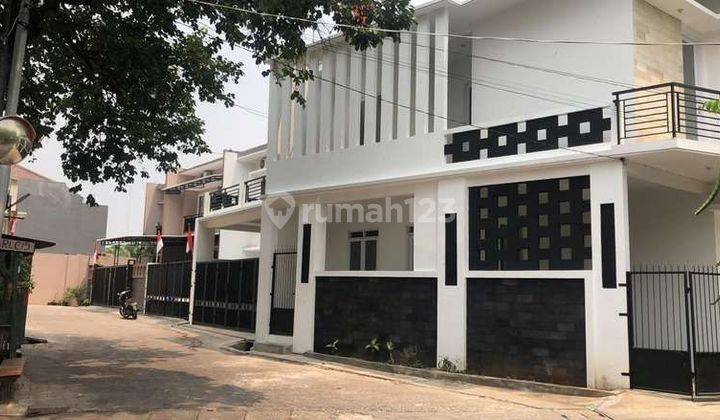 Rumah siap huni di Komplek Pajak Larangan Tangerang  1