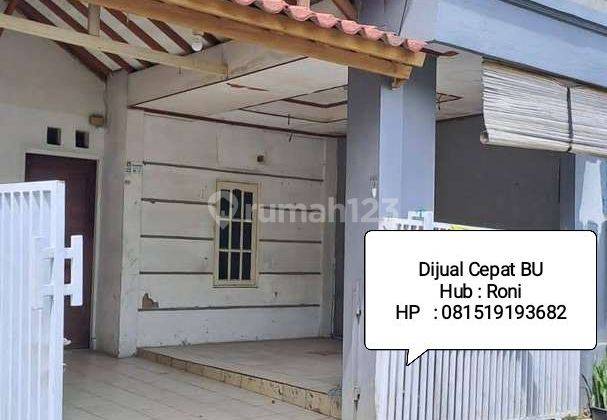 Rumah murah di Duta Bintaro,Tangerang  1