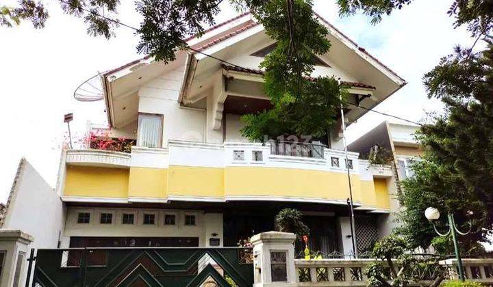 Rumah dijual di Taman Alfa di PerumaTaman Alfa Indah Joglo, Jakarta Barat  1