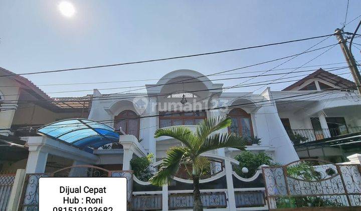 Rumah siap huni di Bintaro  1