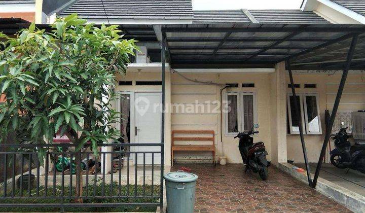 Rumah siap huni di Pondok aren Tangerang Selatan  1