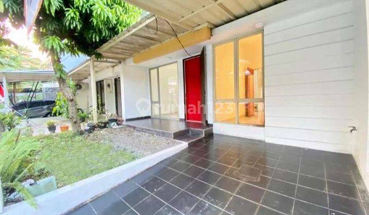 Rumah siap huni di Graha Raya Bintaro Tangerang Selatan  1