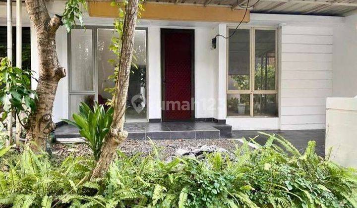 Rumah siap huni di Graha Raya Bintaro Tangerang Selatan  2