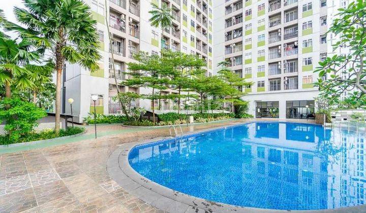 Dijual cepat Apartemen Green view  Apartment Serpong Tangerang Selatan  1