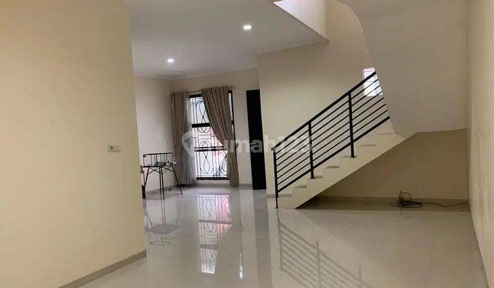 Rumah disewakan di Bintaro Tangerang Selatan  2