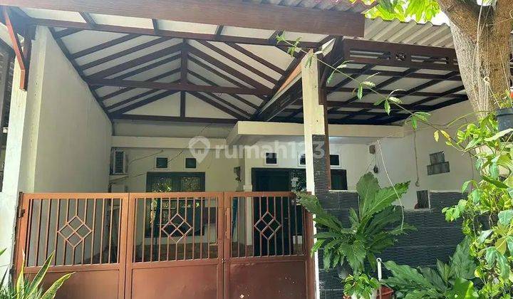 Rumah Siap Huni Di Buana Gardenia Pinang Tangerang  1