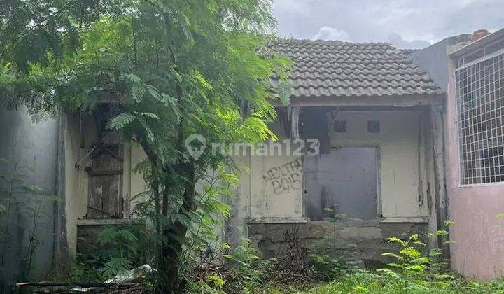 Rumah hitung tanah di Graha Raya Bintaro  1