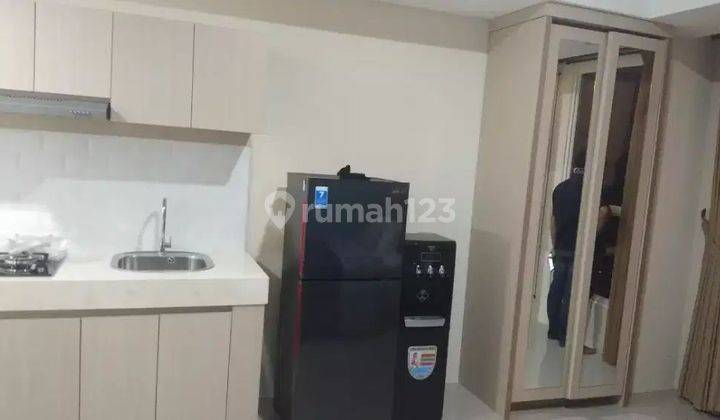 Furnished Silk Town Alam Sutra Apartemen Type 1br 2