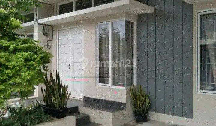 Rumah murah di Serpong Tangerang Selatan  1