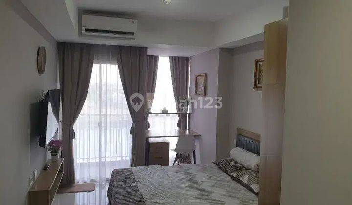 Pacific Garden Alam sutera furnished apartment  1