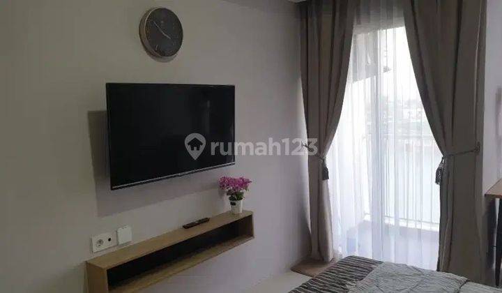 Pacific Garden Alam sutera furnished apartment  2