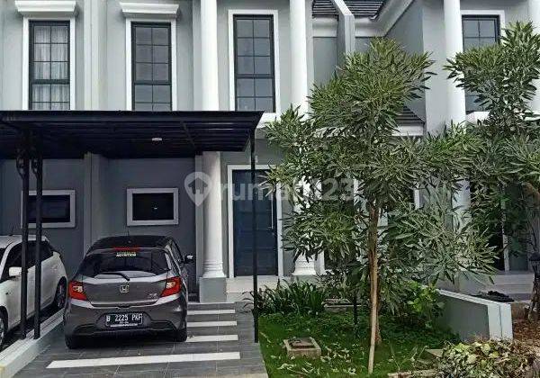 Rumah siap huni di Banjar Wijaya  1