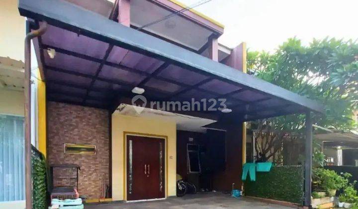 Rumah Siap Huni Di Bintaro, Pondok Aren Tangsel 1