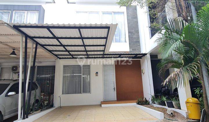 Rumah dijual di Graha Raya 1