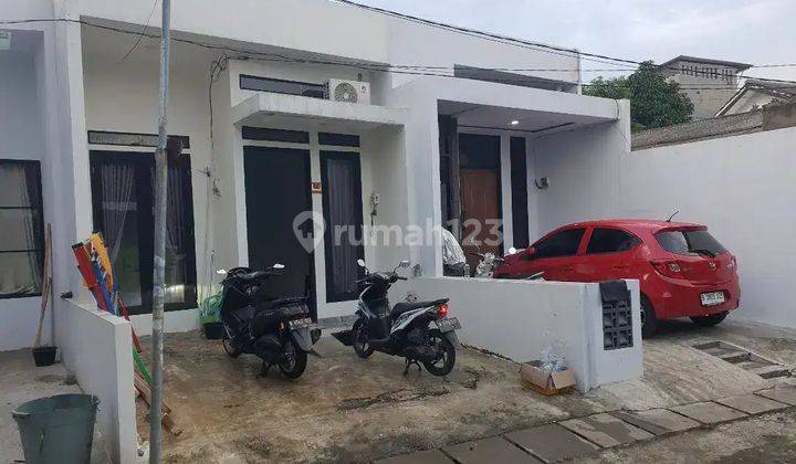 Rumah siap huni di Larangan , Tangerang  1