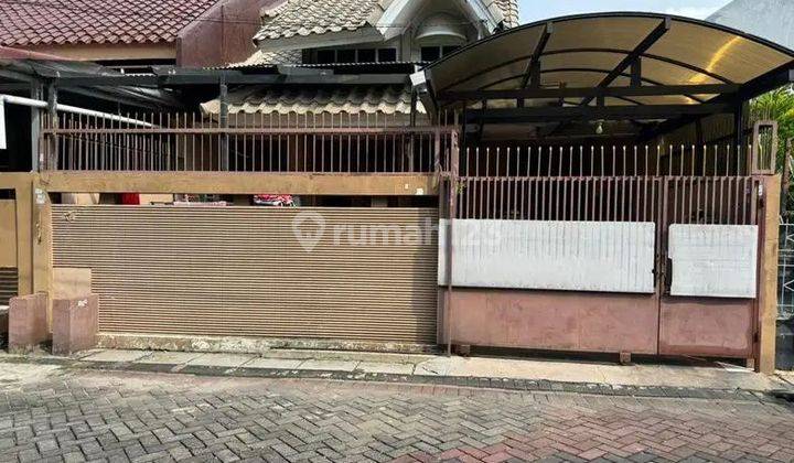 Rumah siap huni di Citra garden Kalideres  2