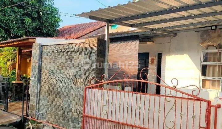 Rumah siap huni di Duta Bintaro Tangerang  1