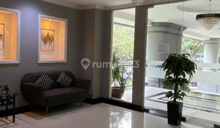 Apartment Condominium Golf Karawaci siap huni 1