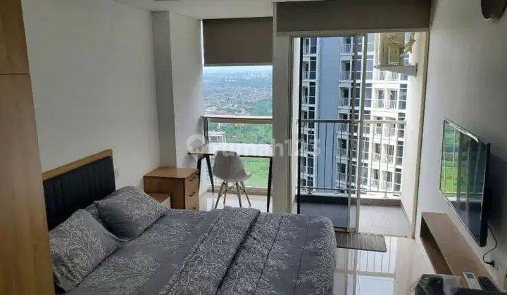 Paci Pacific Garden Furnished Apartemen Alam Sutera 1