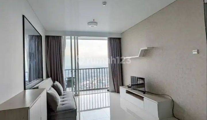 Furnished Lexington Apartment siap huni 1