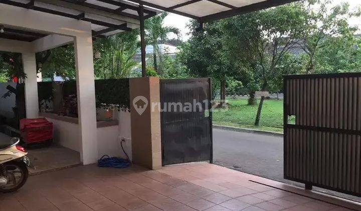 Rumah siap huni di Taman Alfa Indah Joglo  2