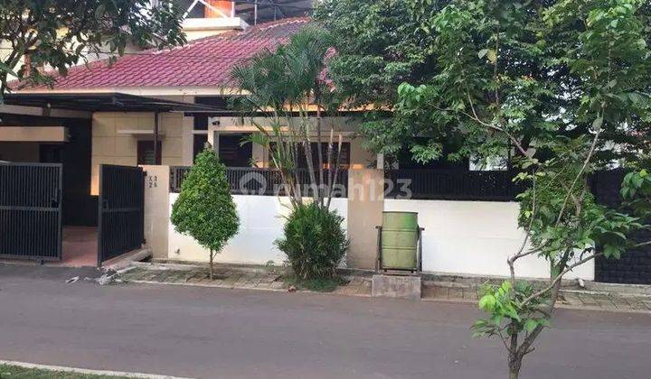 Rumah siap huni di Taman Alfa Indah Joglo  1