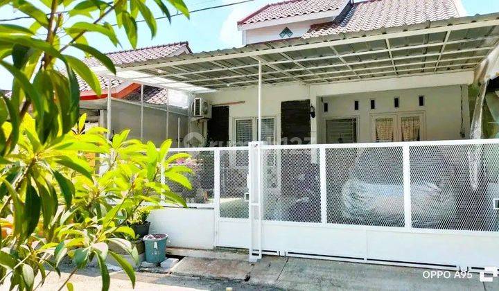 Rumah Siap Huni Di Pondok Aren Tangsel  1