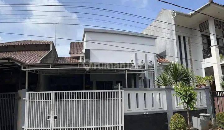 Rumah siap huni di Perumahan Islamic Village Karawaci Tangerang  1