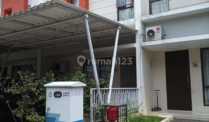 Rumah siap huni di Graha Raya Tangerang Selatan  1