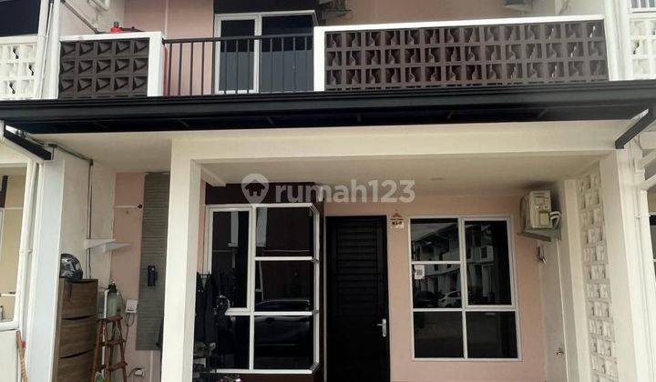 Rumah dijual cepat di Karawaci Tangerang  1