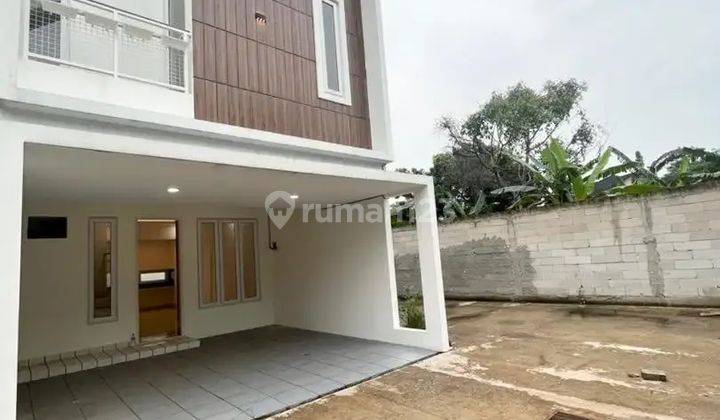 Rumah siap huni di Pesanggrahan Jakarta Selatan  2