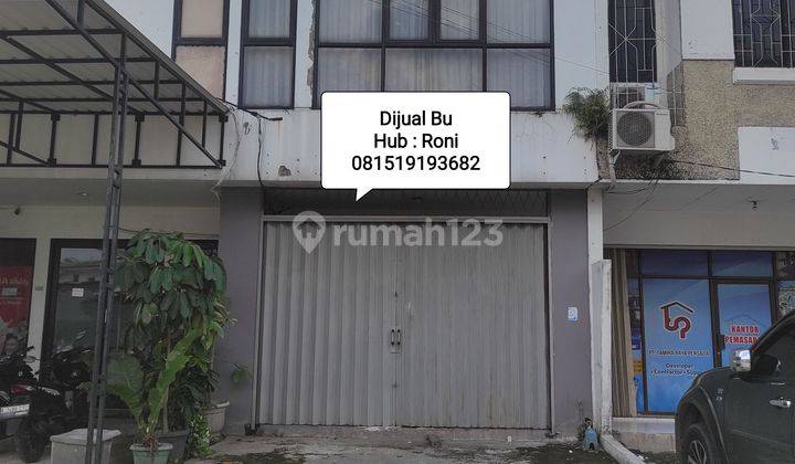 Ruko murah di Cikokol Tangerang  1