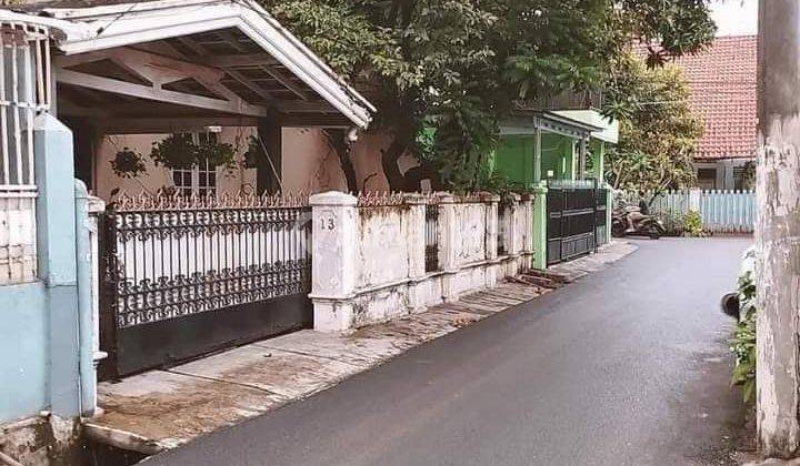 Rumah dijual cepat di Kemanggisan Jakarta Barat 2