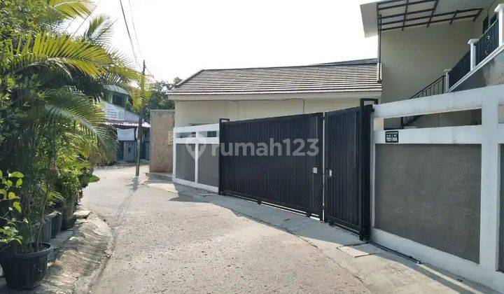 Rumah kontrakan siap huni di Karang tengah Tangerang 1