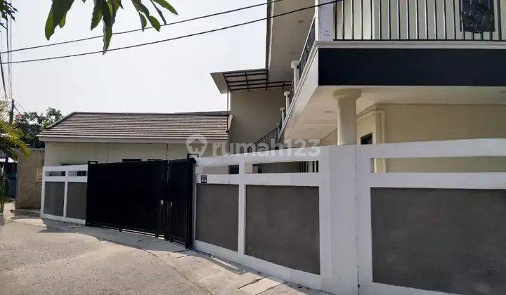 Rumah kontrakan siap huni di Karang tengah Tangerang 2