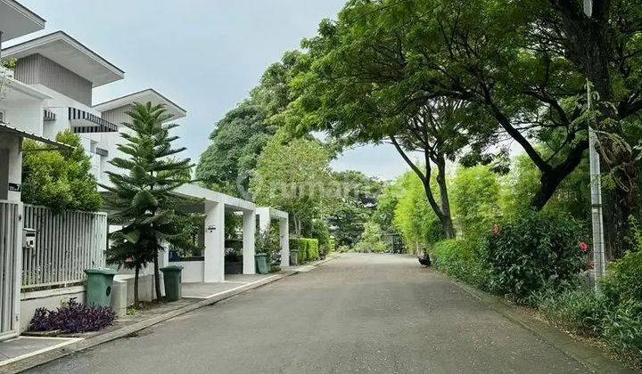 Rumah full furnished di Green Pemata Jakarta Selatan 2