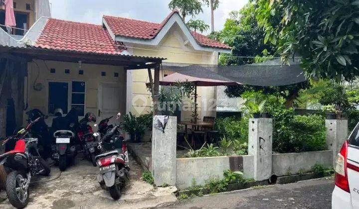 Rumah tanah luas di Duta Bintaro Tangerang  2