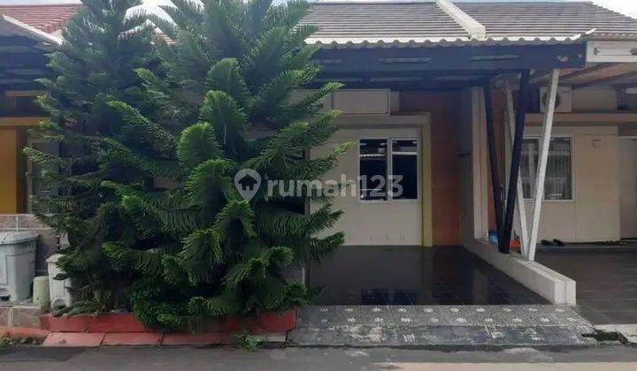 Rumah siap huni di Paradise Serpong City Tangerang Selatan  1