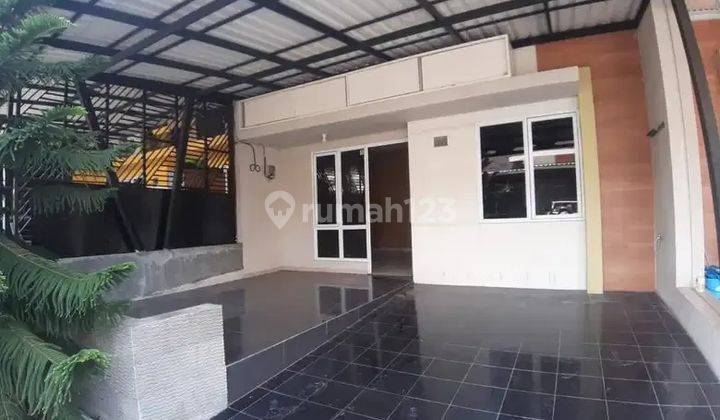 Rumah siap huni di Paradise Serpong City Tangerang Selatan  2