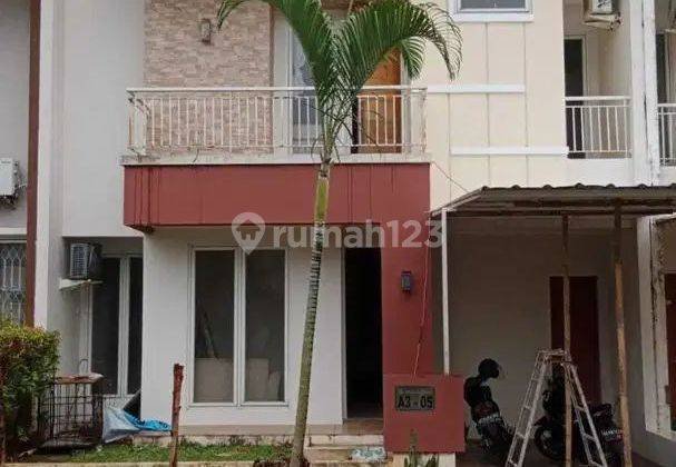 Rumah siap huni di Pondok aren Tangerang Selatan  1