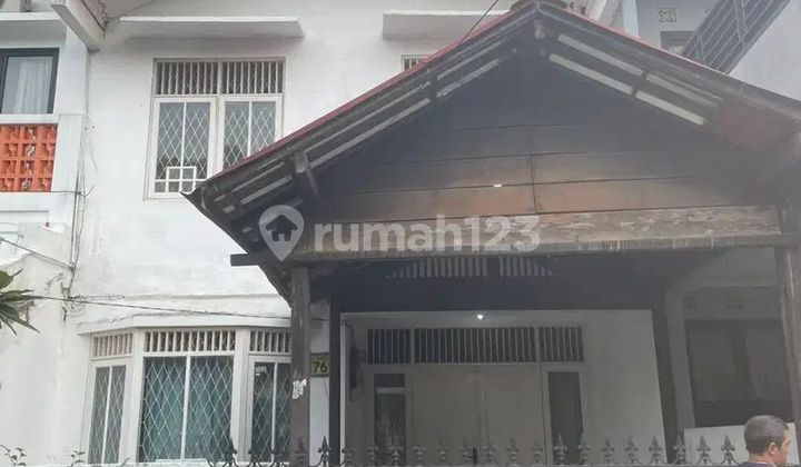 Rumah dijual di Bintaro Sektor 5 Bintaro jaya Tangerang Selatan 