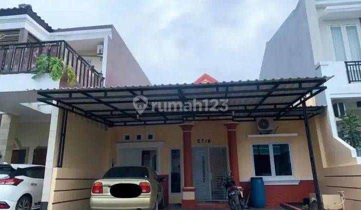 Rumah siap huni di Bukit Serpong Mas Tangerang  1