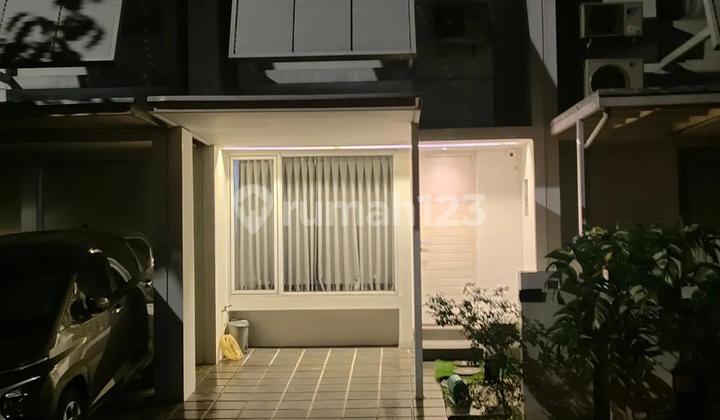 Affordable House in BSD City Tangerang 2