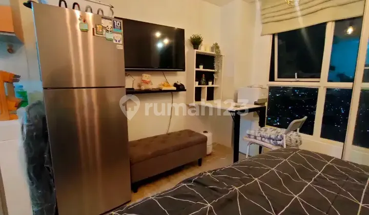 Silk Town Apartment Alam Sutera Soap Huni Silk Town Apartment Alam Sutera Soap Huni