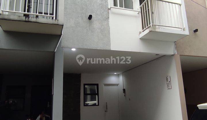Rumah Siap Huni Di Kebon Jeruk Jakarta Barat 1