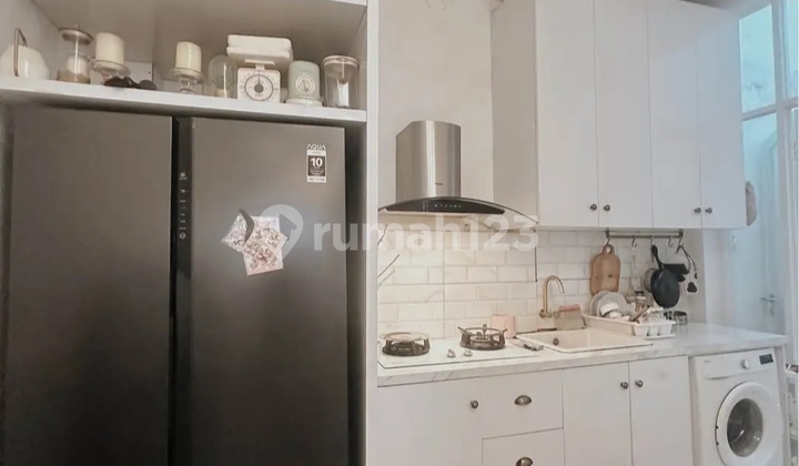 Rumah Siap Huni Di The Bay Paradise Ciputat 2