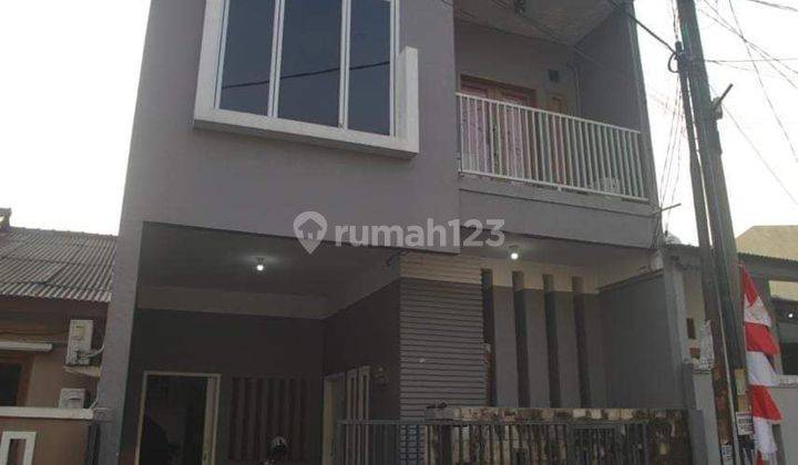 Rumah Murah Siap Huni Di Pondok Aren Tangerang Selatan 1