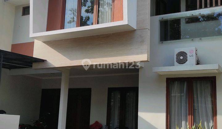 Rumah Siap Huni Di Emerald View Bintaro 2