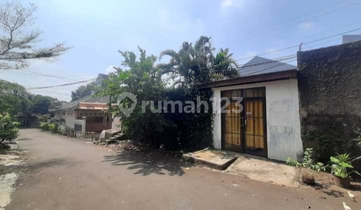 Rumah Dng Tanah Luas Di Alvita Bintaro Ciputat