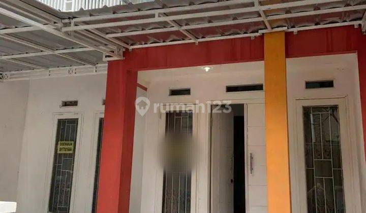 Rumah Siap Huni Di Graha Raya Bintaro 1